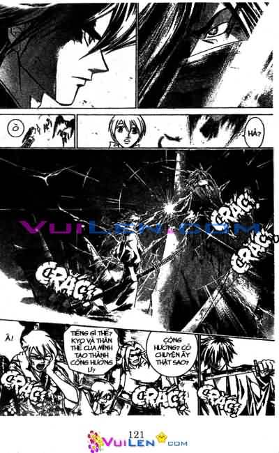 Mắt Quỷ Kyo Chapter 68 - Trang 2