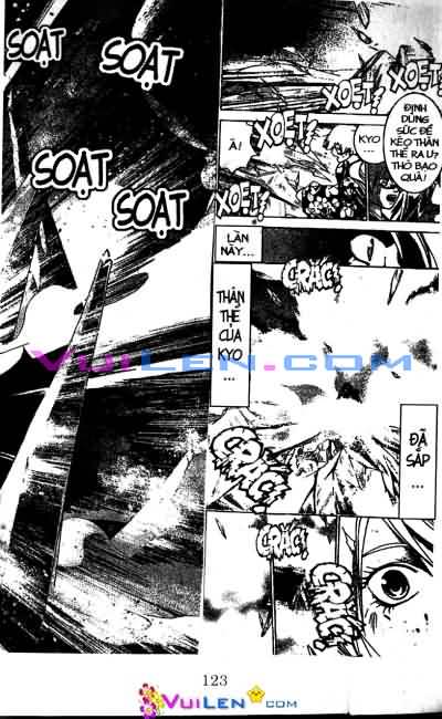 Mắt Quỷ Kyo Chapter 68 - Trang 2