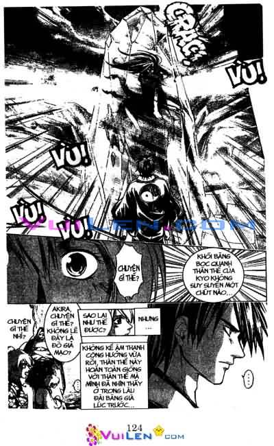 Mắt Quỷ Kyo Chapter 68 - Trang 2