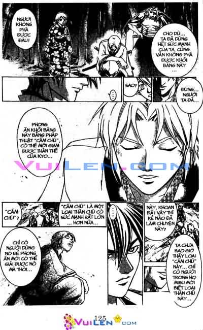 Mắt Quỷ Kyo Chapter 68 - Trang 2