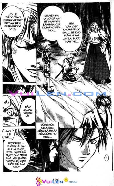 Mắt Quỷ Kyo Chapter 68 - Trang 2