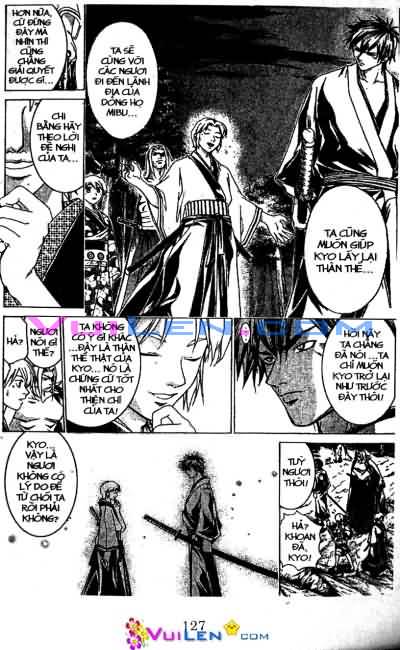 Mắt Quỷ Kyo Chapter 68 - Trang 2