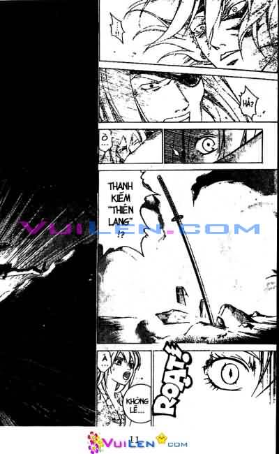 Mắt Quỷ Kyo Chapter 68 - Trang 2