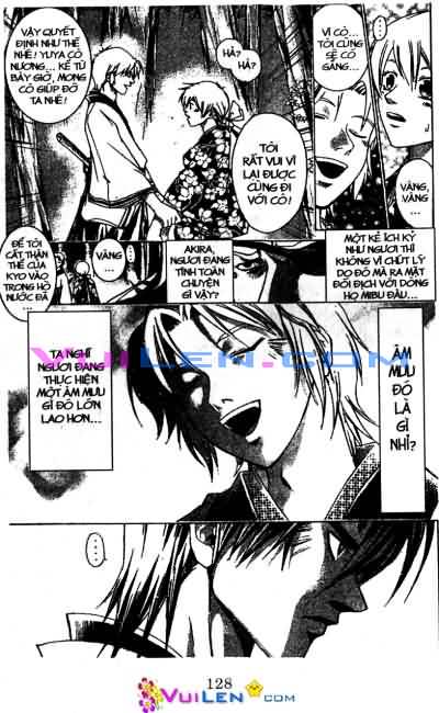 Mắt Quỷ Kyo Chapter 68 - Trang 2