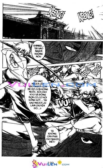 Mắt Quỷ Kyo Chapter 68 - Trang 2