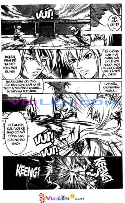 Mắt Quỷ Kyo Chapter 68 - Trang 2