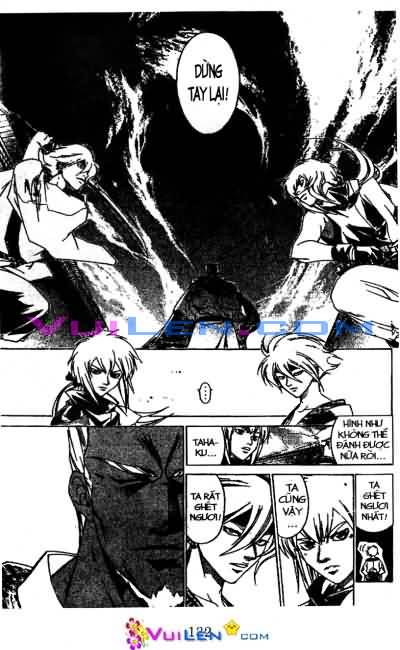 Mắt Quỷ Kyo Chapter 68 - Trang 2