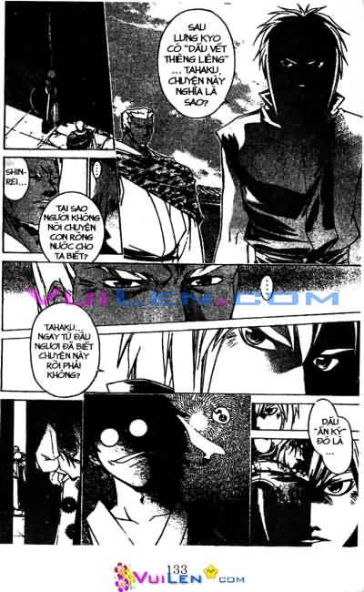 Mắt Quỷ Kyo Chapter 68 - Trang 2