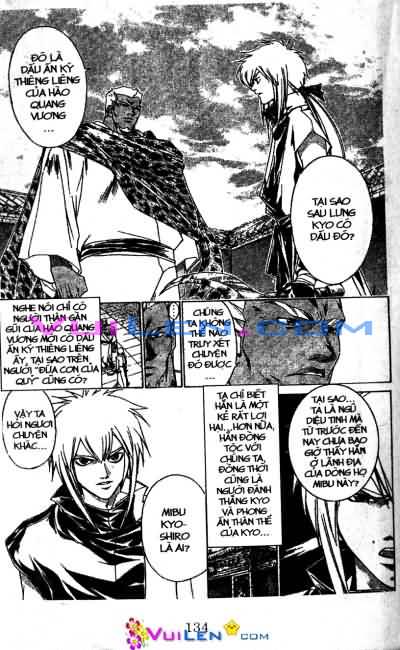 Mắt Quỷ Kyo Chapter 68 - Trang 2