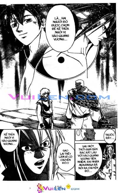 Mắt Quỷ Kyo Chapter 68 - Trang 2