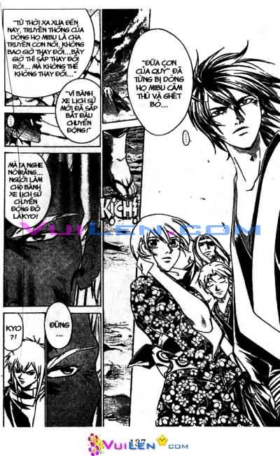 Mắt Quỷ Kyo Chapter 68 - Trang 2