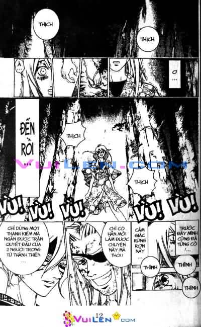 Mắt Quỷ Kyo Chapter 68 - Trang 2