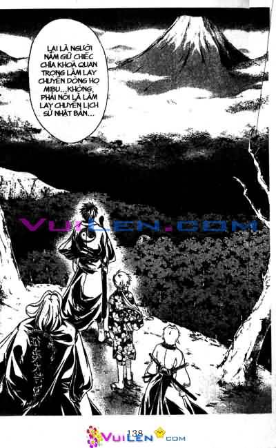 Mắt Quỷ Kyo Chapter 68 - Trang 2