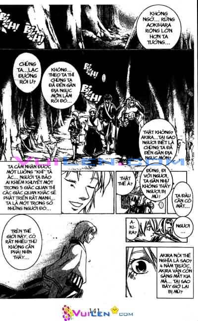 Mắt Quỷ Kyo Chapter 68 - Trang 2