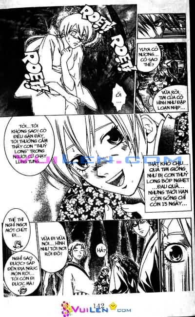 Mắt Quỷ Kyo Chapter 68 - Trang 2