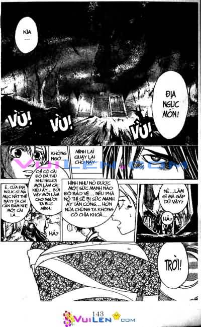 Mắt Quỷ Kyo Chapter 68 - Trang 2