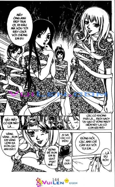 Mắt Quỷ Kyo Chapter 68 - Trang 2