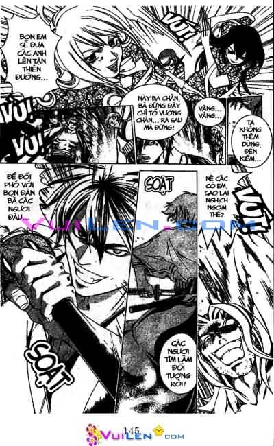 Mắt Quỷ Kyo Chapter 68 - Trang 2