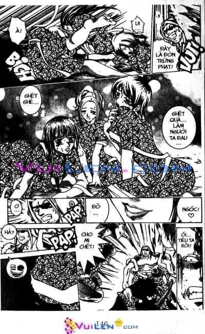 Mắt Quỷ Kyo Chapter 68 - Trang 2