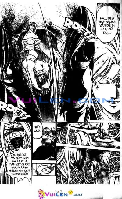 Mắt Quỷ Kyo Chapter 68 - Trang 2