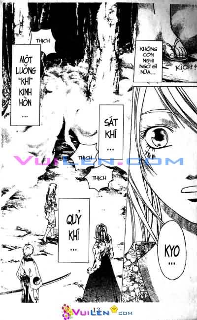 Mắt Quỷ Kyo Chapter 68 - Trang 2