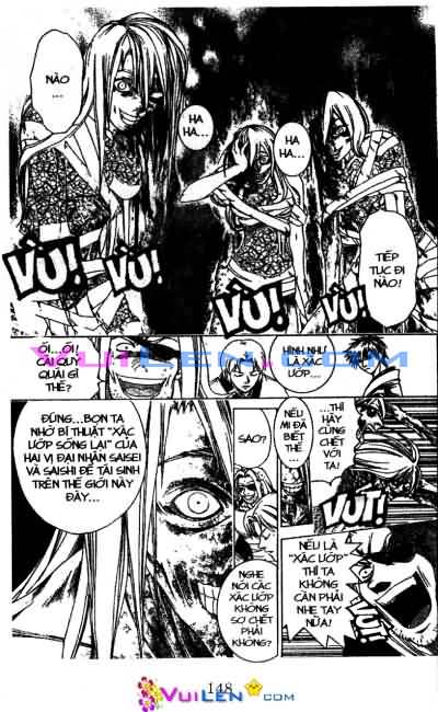 Mắt Quỷ Kyo Chapter 68 - Trang 2