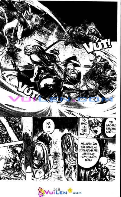 Mắt Quỷ Kyo Chapter 68 - Trang 2