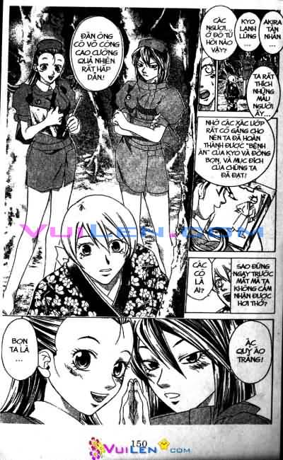 Mắt Quỷ Kyo Chapter 68 - Trang 2