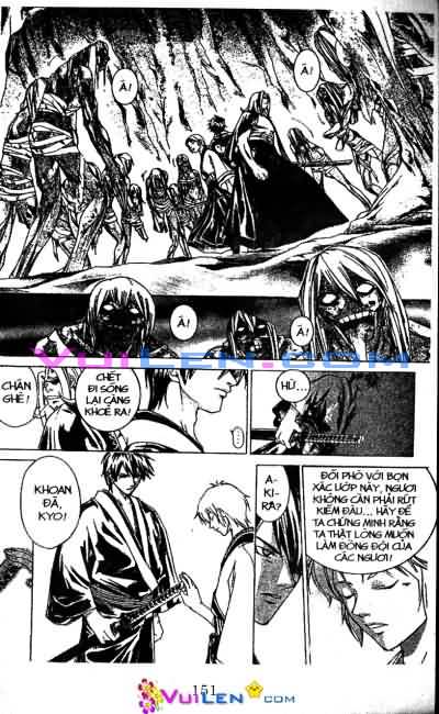 Mắt Quỷ Kyo Chapter 68 - Trang 2