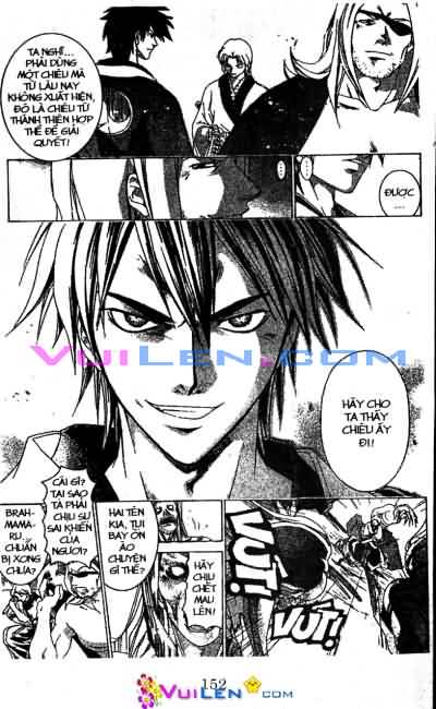 Mắt Quỷ Kyo Chapter 68 - Trang 2