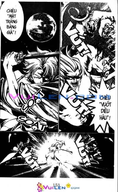 Mắt Quỷ Kyo Chapter 68 - Trang 2