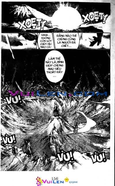 Mắt Quỷ Kyo Chapter 68 - Trang 2