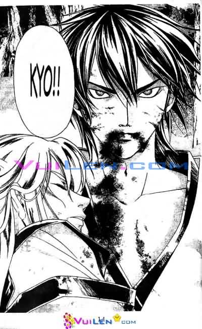 Mắt Quỷ Kyo Chapter 68 - Trang 2