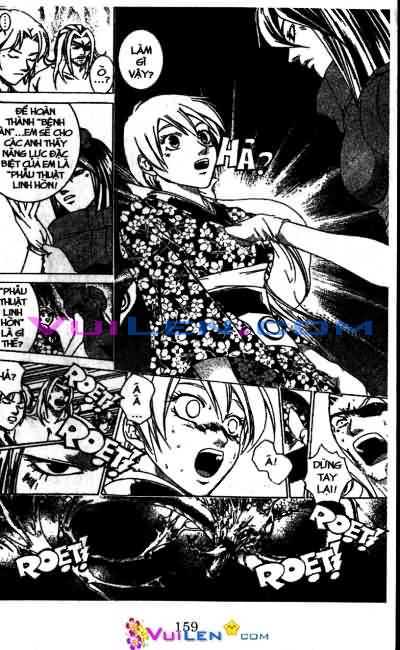 Mắt Quỷ Kyo Chapter 68 - Trang 2