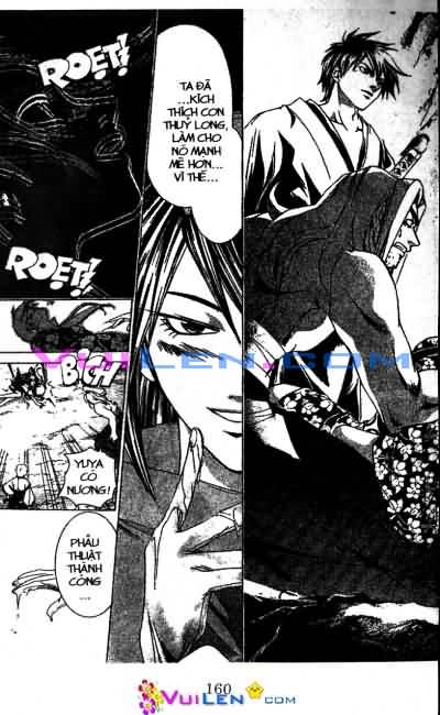 Mắt Quỷ Kyo Chapter 68 - Trang 2