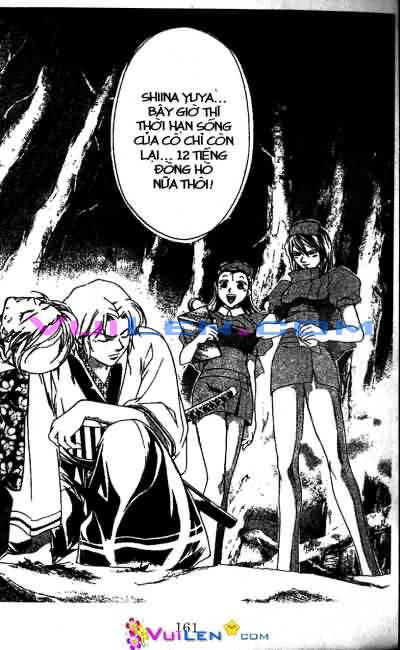 Mắt Quỷ Kyo Chapter 68 - Trang 2