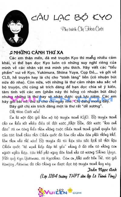 Mắt Quỷ Kyo Chapter 68 - Trang 2