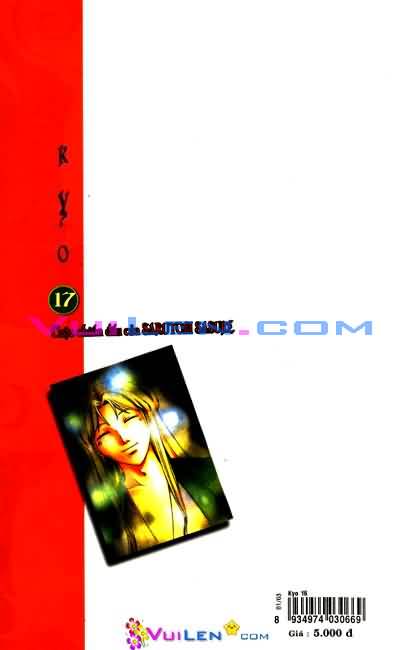 Mắt Quỷ Kyo Chapter 68 - Trang 2