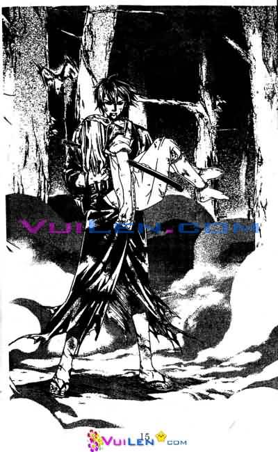 Mắt Quỷ Kyo Chapter 68 - Trang 2