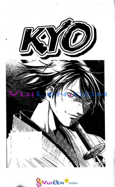 Mắt Quỷ Kyo Chapter 68 - Trang 2
