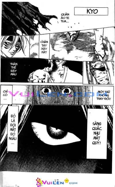 Mắt Quỷ Kyo Chapter 68 - Trang 2