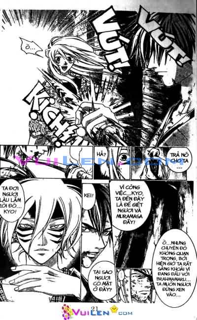 Mắt Quỷ Kyo Chapter 68 - Trang 2