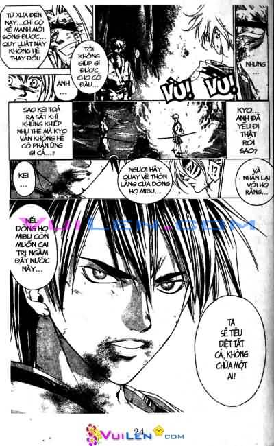 Mắt Quỷ Kyo Chapter 68 - Trang 2