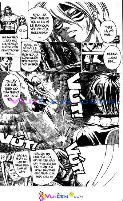 Mắt Quỷ Kyo Chapter 68 - Trang 2