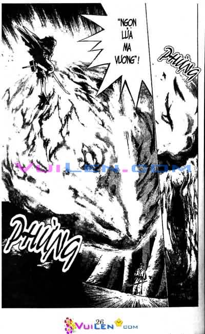 Mắt Quỷ Kyo Chapter 68 - Trang 2