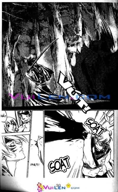 Mắt Quỷ Kyo Chapter 68 - Trang 2