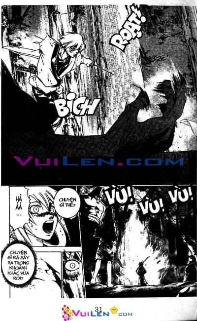 Mắt Quỷ Kyo Chapter 68 - Trang 2