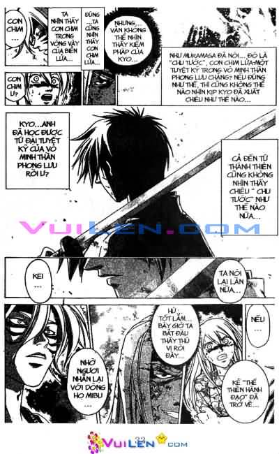 Mắt Quỷ Kyo Chapter 68 - Trang 2