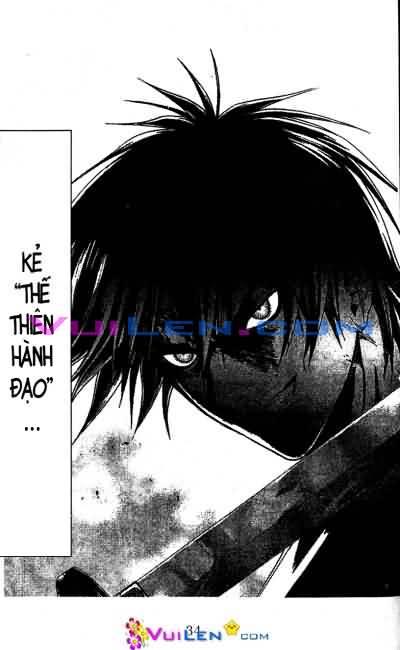 Mắt Quỷ Kyo Chapter 68 - Trang 2