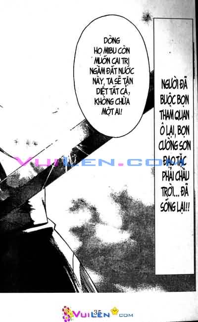 Mắt Quỷ Kyo Chapter 68 - Trang 2